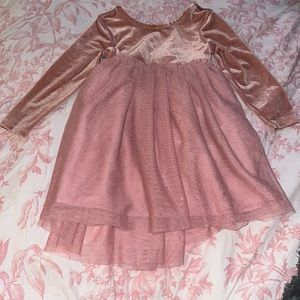 Toddler Pink Dress